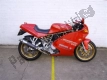 Tutte le parti originali e di ricambio per il tuo Ducati Supersport 400 SS 1997.